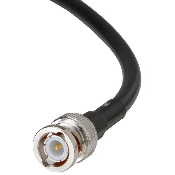 Shure UA825 RG58C/U Type BNC Coaxial Antenna Cable 25 ft.